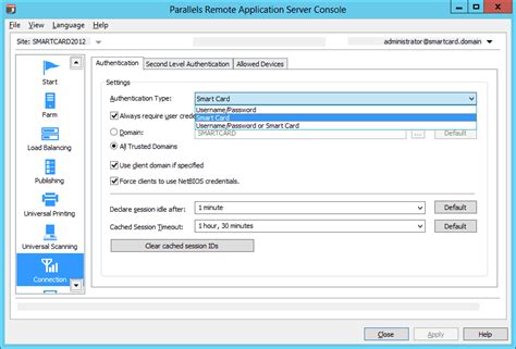 enable vcenter smart card authentication|configure smart card authentication.